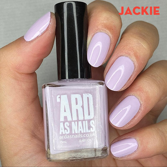 'Ard As Nails- Creme- Jackie