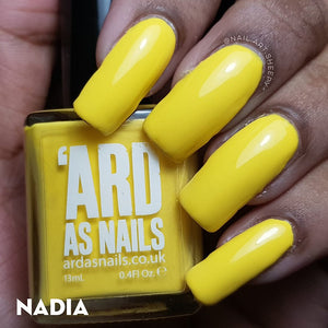 'Ard As Nails- Creme- Nadia