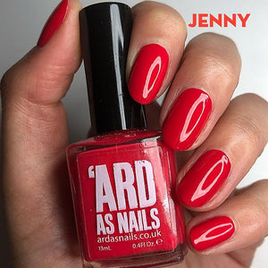 'Ard As Nails- Creme- Jenny