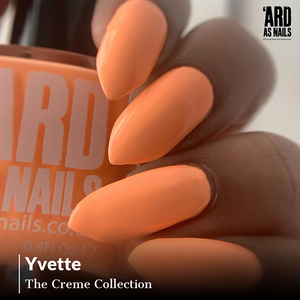 'Ard As Nails- Creme- Yvette