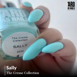 'Ard As Nails- Creme- Sally