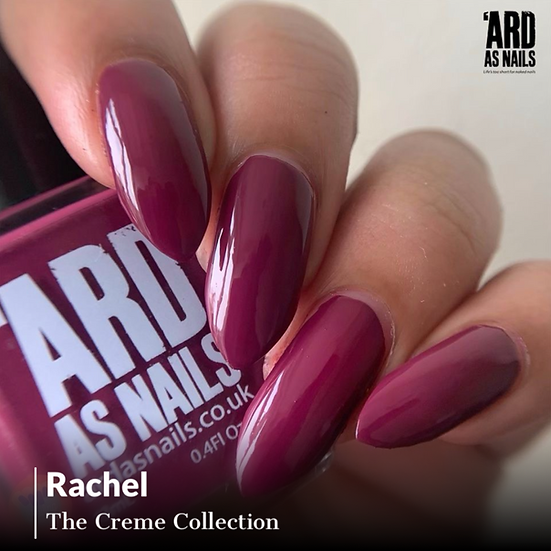 &#39;Ard As Nails- Creme- Rachel