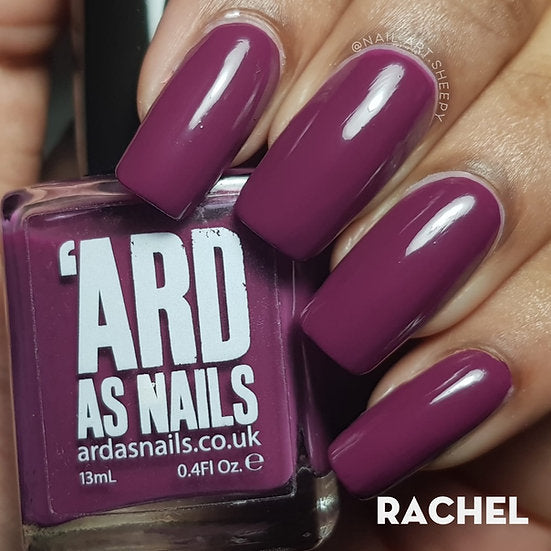 &#39;Ard As Nails- Creme- Rachel