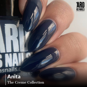 'Ard As Nails- Creme- Anita