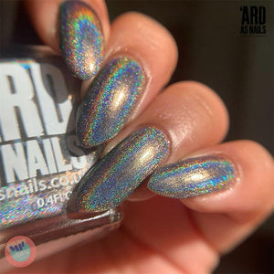 'Ard As Nails- Autumn Holos- Stormy Skies