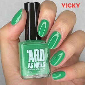 'Ard As Nails- Creme- Vicky