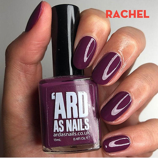&#39;Ard As Nails- Creme- Rachel