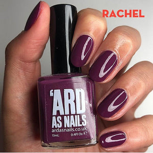 'Ard As Nails- Creme- Rachel