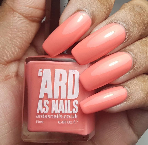 &#39;Ard As Nails- Creme- Lisa