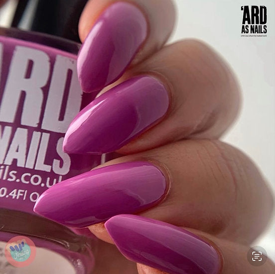 &#39;Ard As Nails- Creme- Una