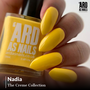 'Ard As Nails- Creme- Nadia