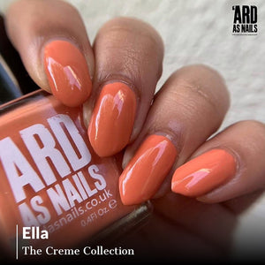 'Ard As Nails- Creme- Ella