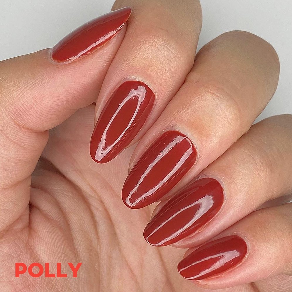 &#39;Ard As Nails- Creme- Polly