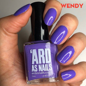 'Ard As Nails- Creme- Wendy