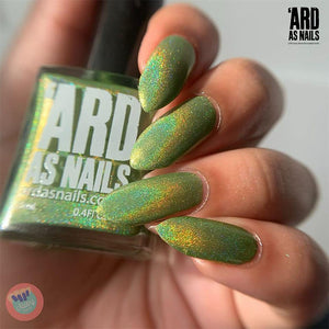 'Ard As Nails- Autumn Holos- Leafy Landing