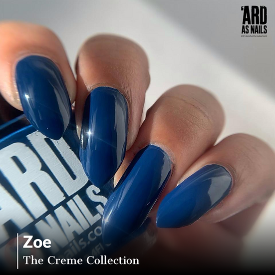&#39;Ard As Nails- Creme- Zoe