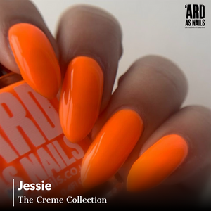 'Ard As Nails- Creme- Jessie