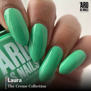 'Ard As Nails- Creme- Laura