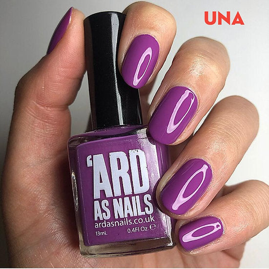 &#39;Ard As Nails- Creme- Una