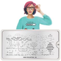 MoYou London- Geek- 08