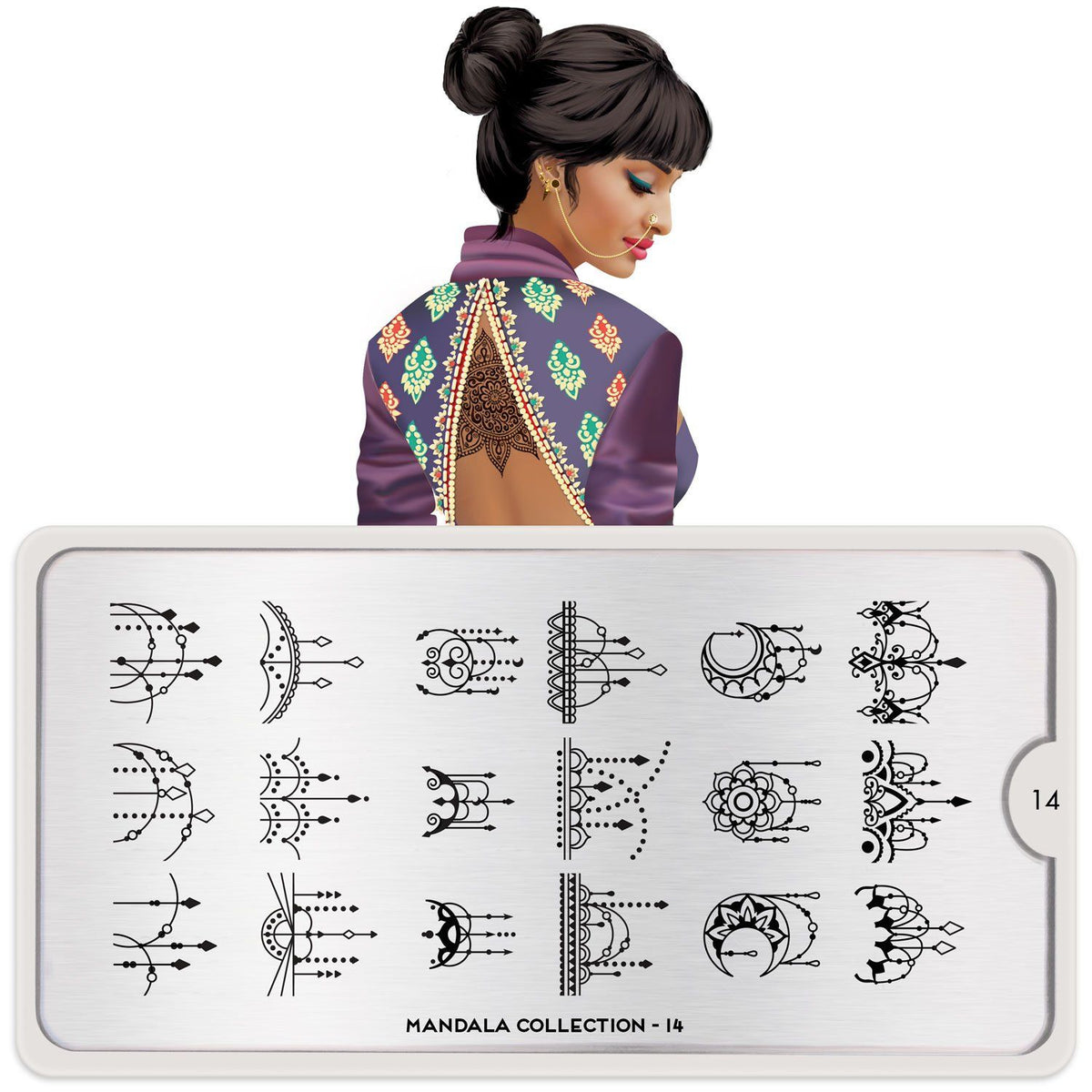 MoYou London - Mandala- 14