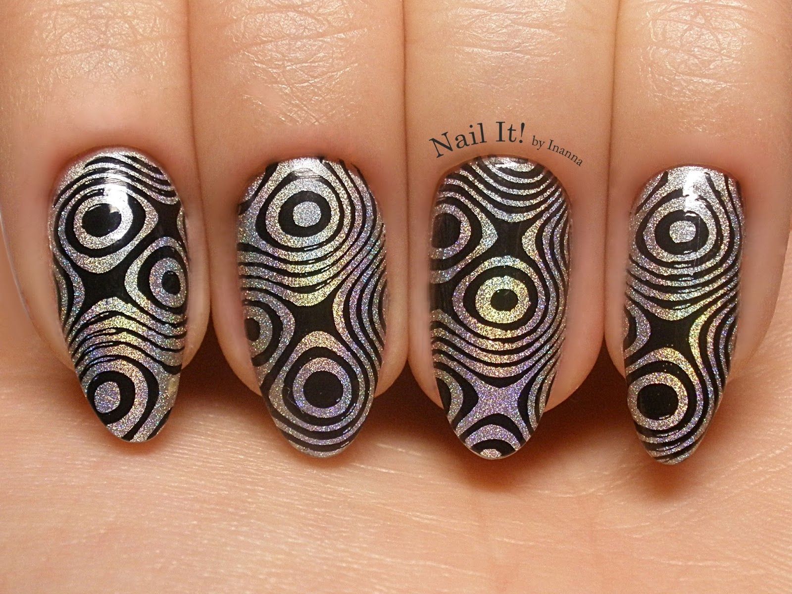 B. loves plates- Stamping Plates- B.03 mind blown