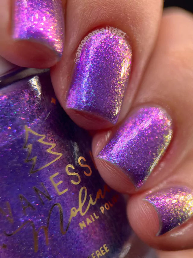 By Vanessa Molina- Once Upon a Xmas- Midnight Clear