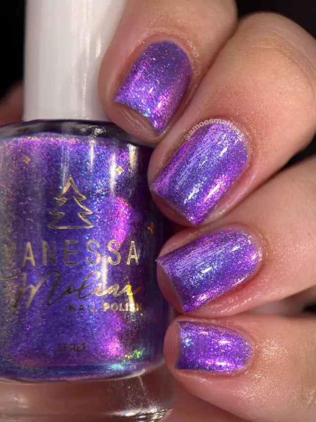 By Vanessa Molina- Once Upon a Xmas- Midnight Clear