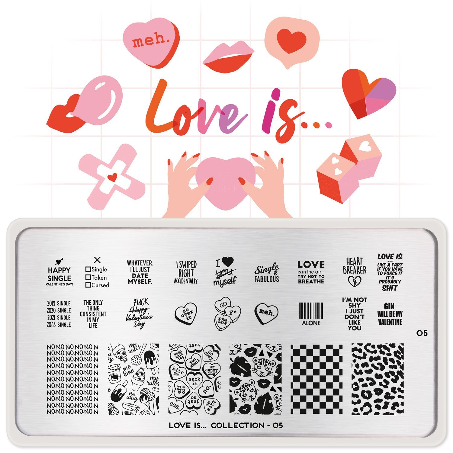 MoYou London- Love Is...- 05