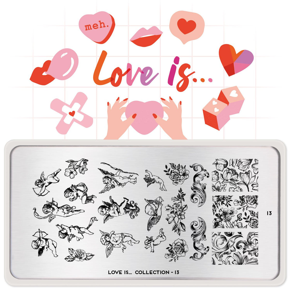 MoYou London- Love Is...- 13