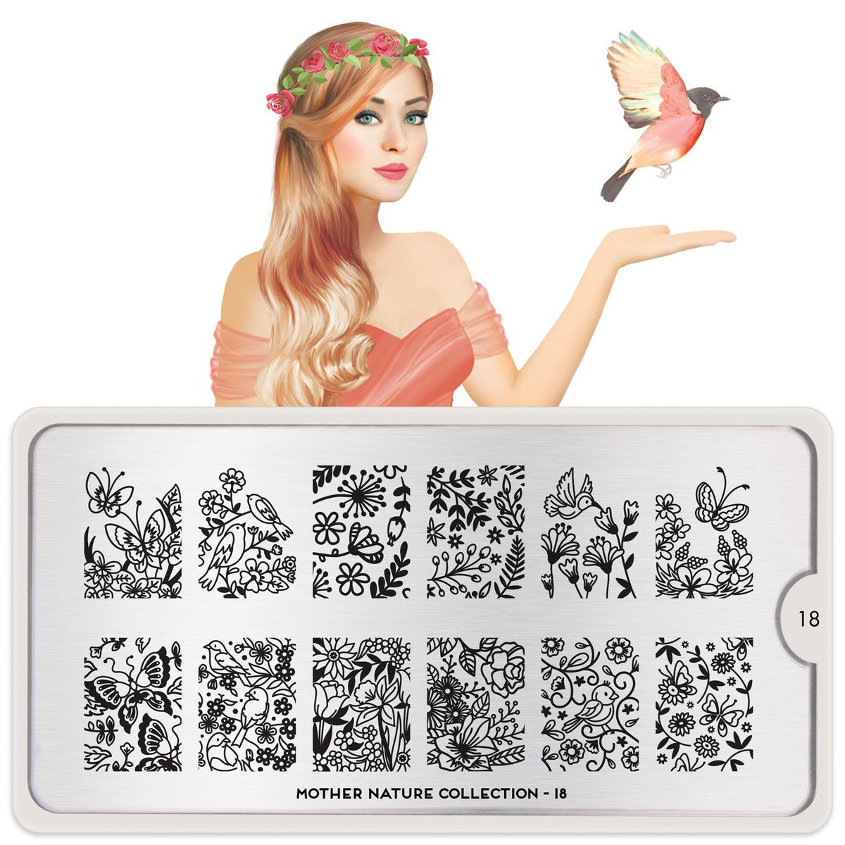 MoYou London - Mother Nature- 18