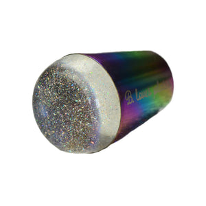 B. loves plates- Accessories- Rainbow Holo Clear Stamper