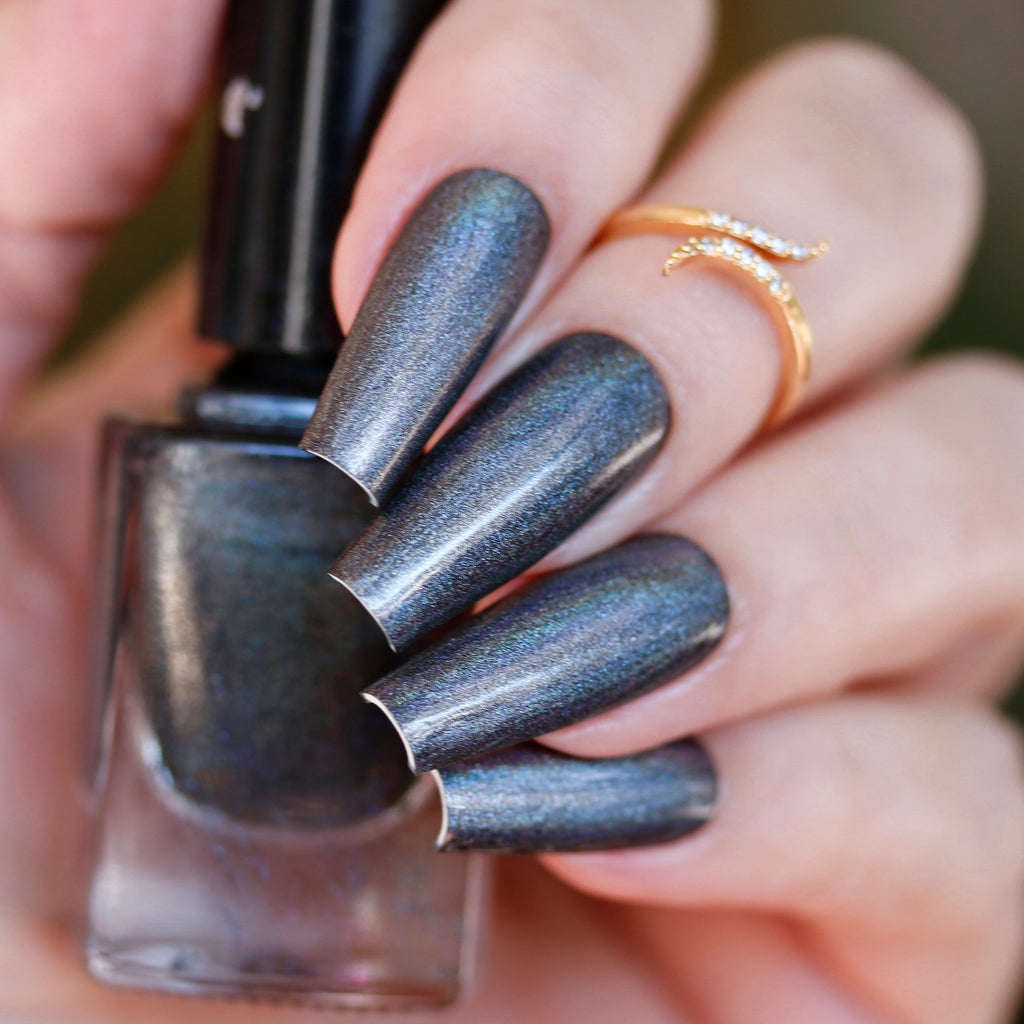 Phoenix- Holos- Smoke Holo