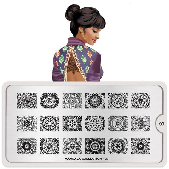 MoYou London- Mandala- 03