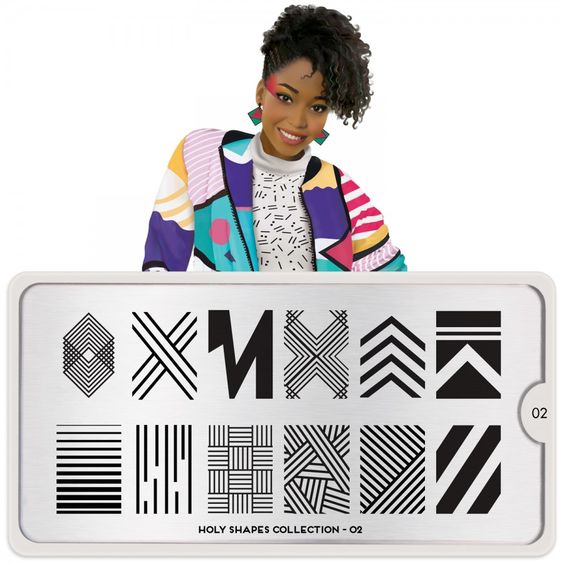 MoYou London - Holy Shapes - 02