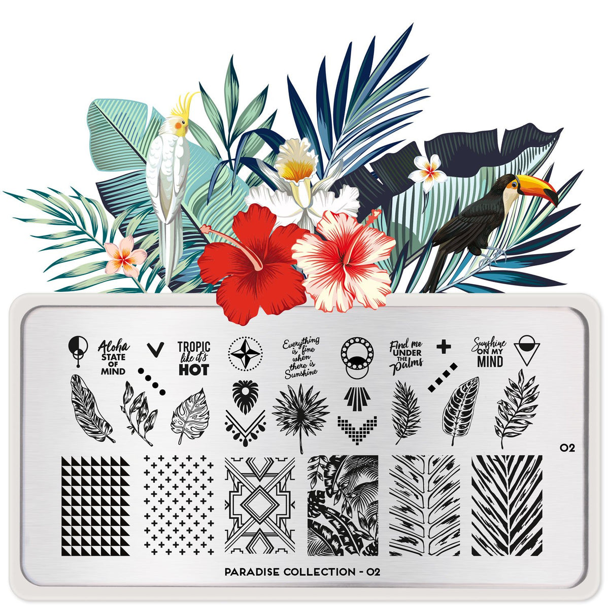 MoYou London- Paradise- 02