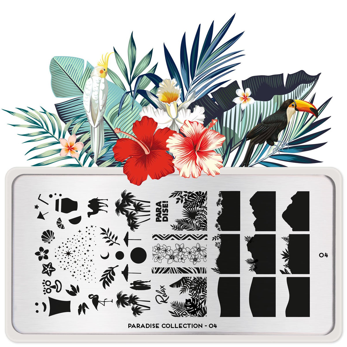 MoYou London- Paradise- 04