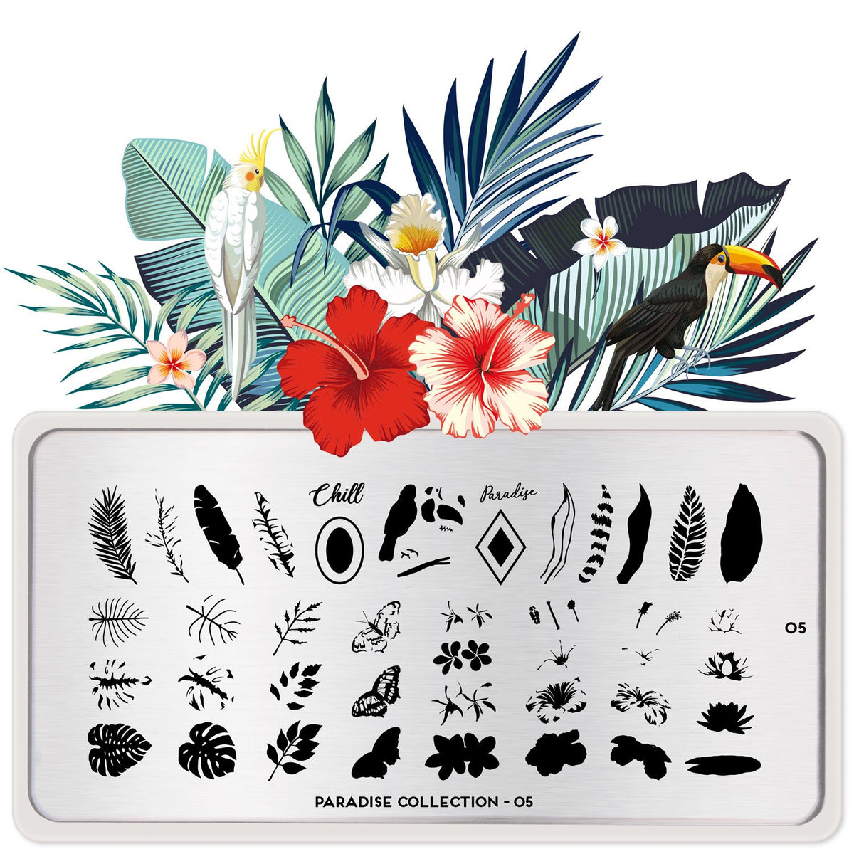 MoYou London- Paradise- 05