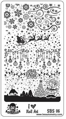 Sugar Bubbles SBS 06