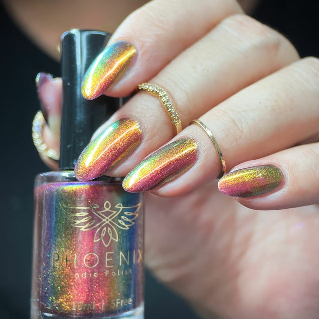 Phoenix- Upside Down- Hellfire