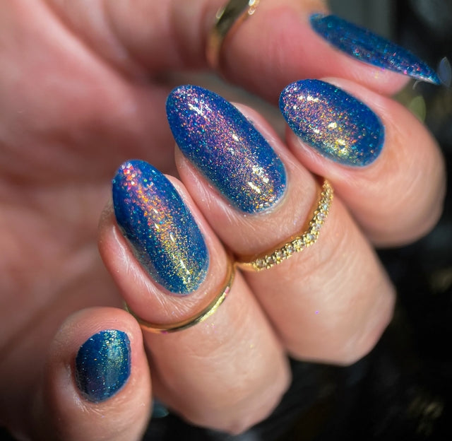 Phoenix- Upside Down- Floating