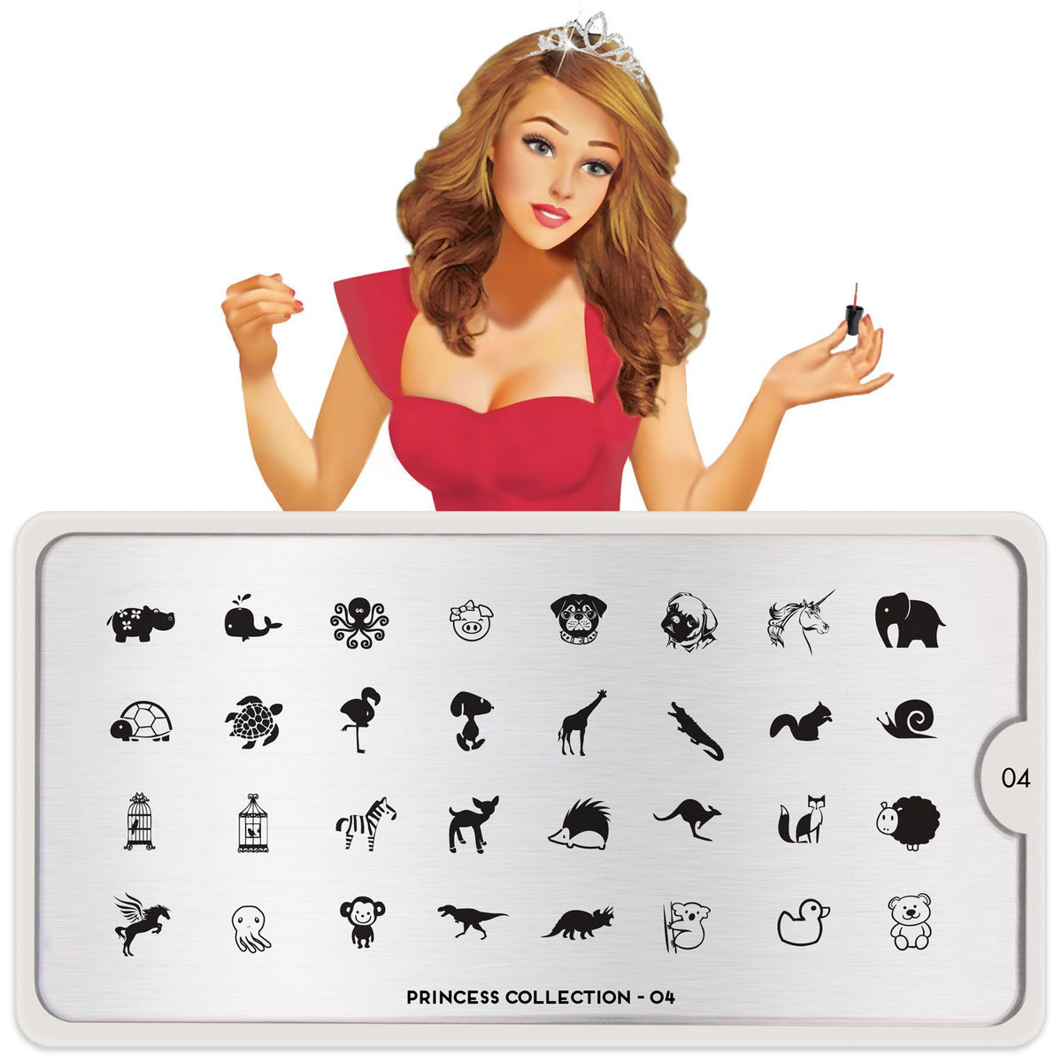 MoYou London- Princess- 04