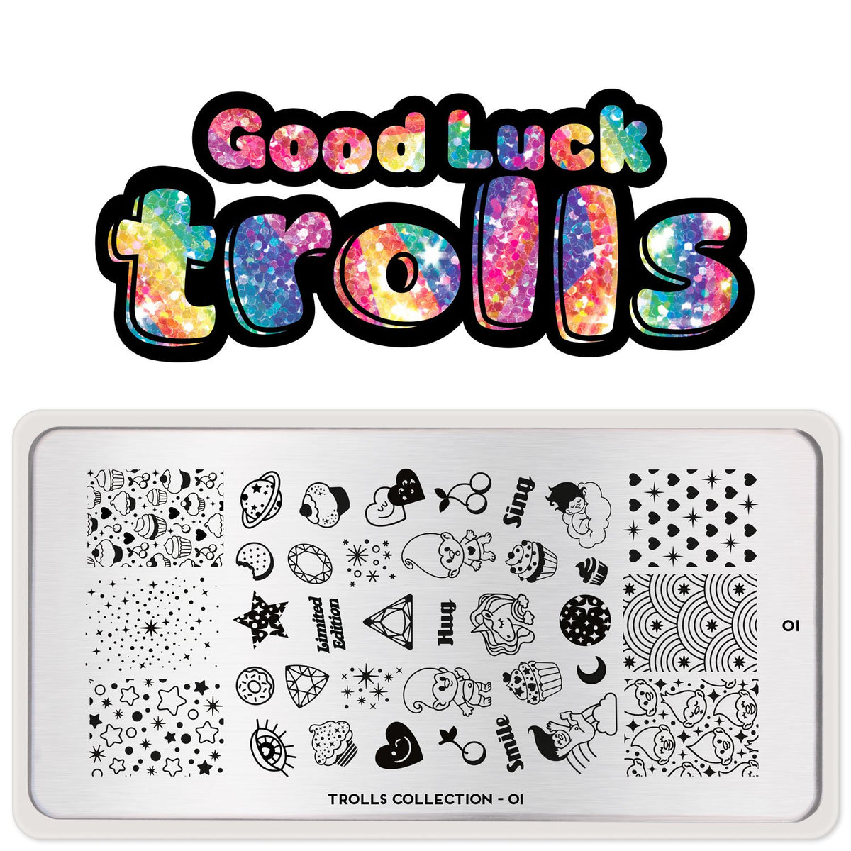 MoYou London- Trolls- 01