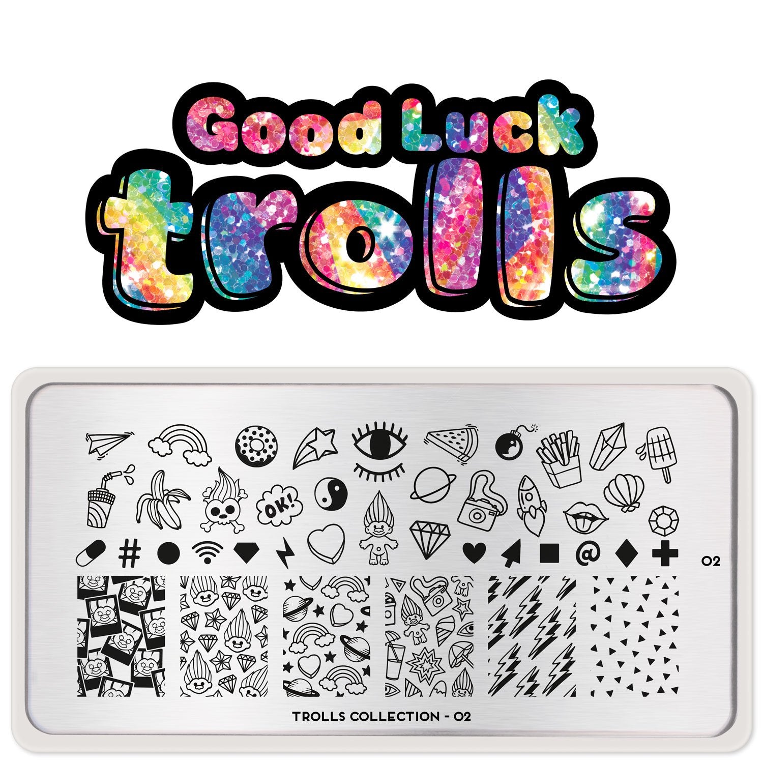 MoYou London- Trolls- 02