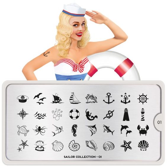 MoYou London - Sailor 01