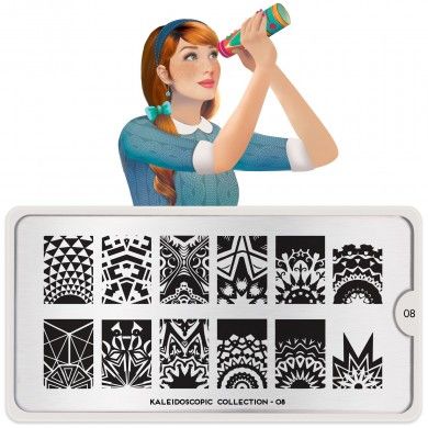 MoYou London - Kaleidoscope 08