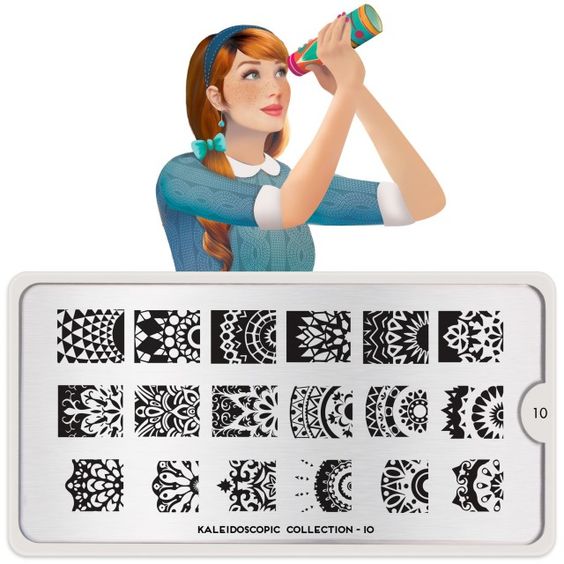 MoYou London - Kaleidoscope 10