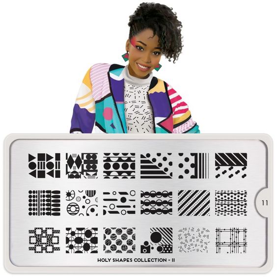 MoYou London - Holy Shapes - 11