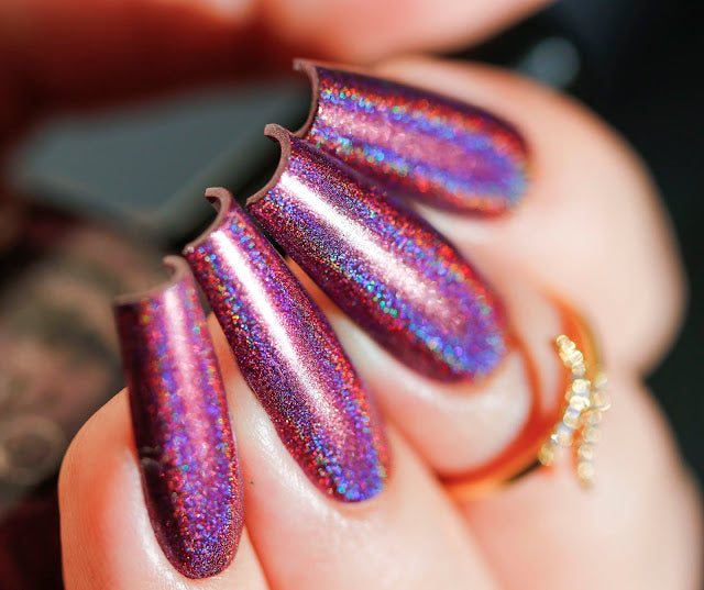 Phoenix- Holos- Foxfur