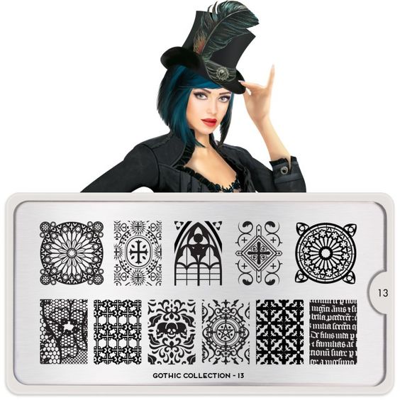 MoYou London- Gothic- 13